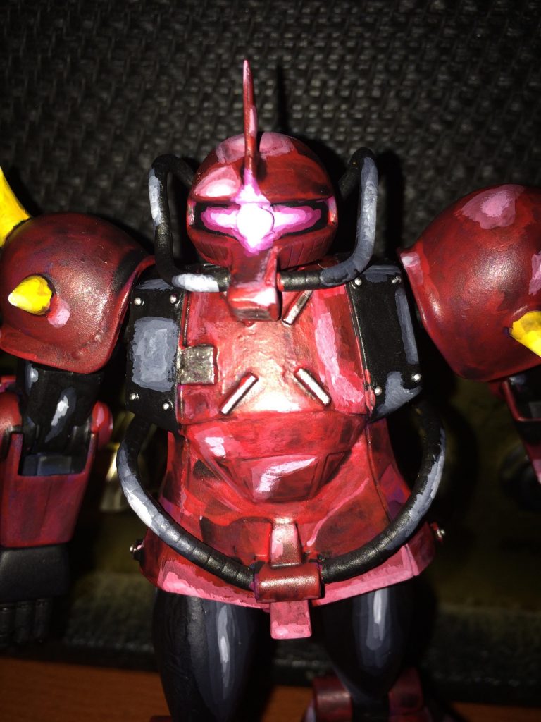 暗闇にドッキリ