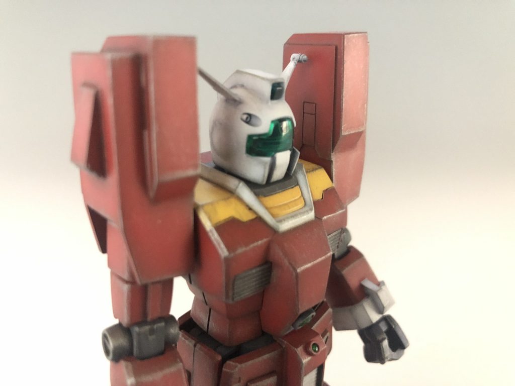 伝説のジム–3枚目/制作者：かーねる