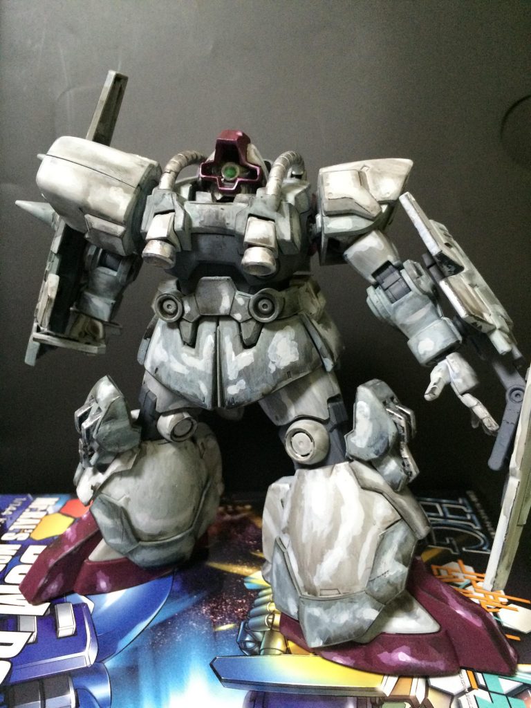 HG DOM R35
