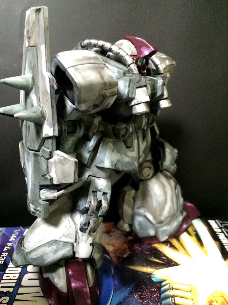 イケメンな横向き