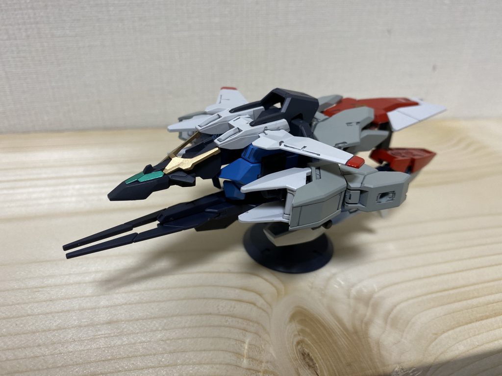 アースリーガンダム–4枚目/制作者：@bnr32_2332