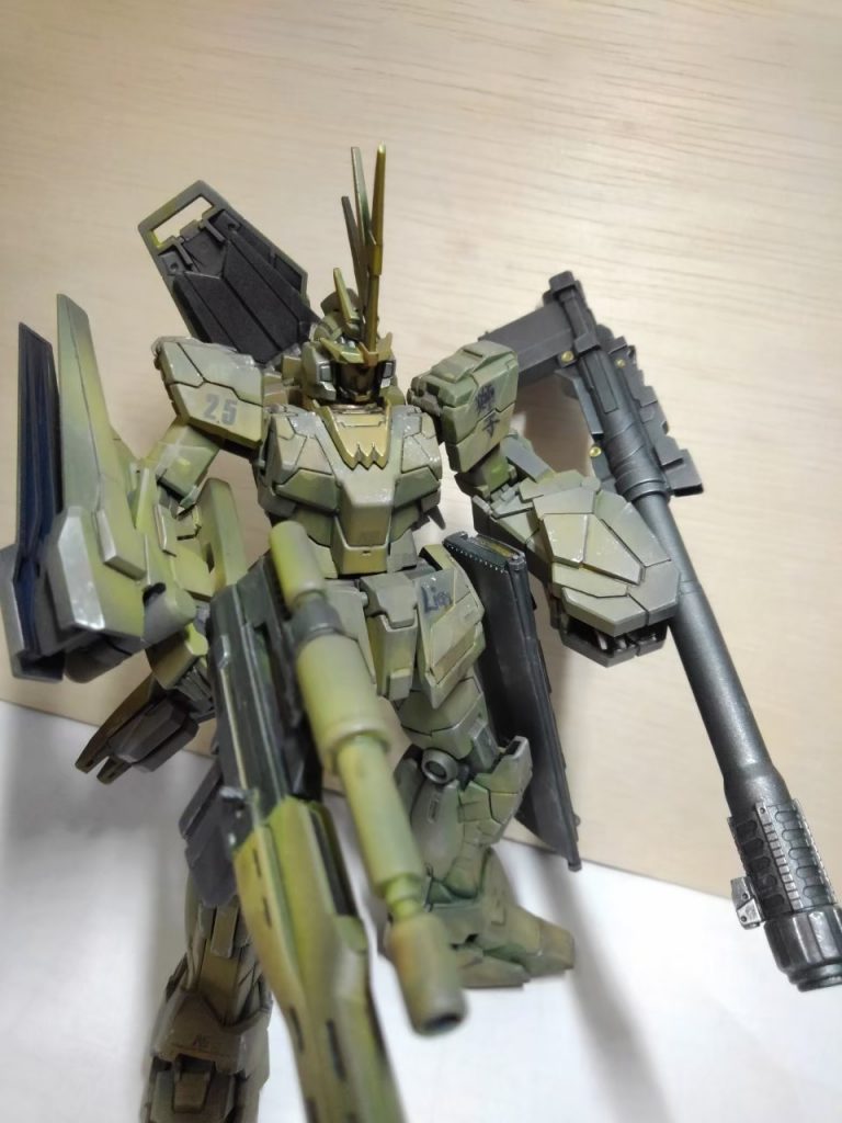 おふざけのフルアーマー陸バン