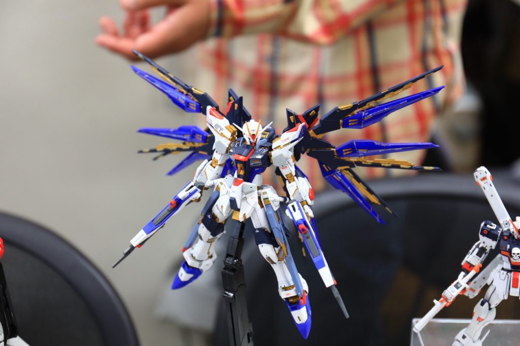 八潮展示会にて撮影してくれた写真です！