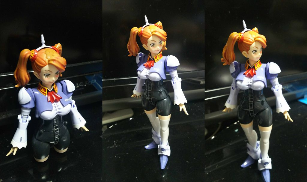 背景が暗い方がボディのピカピカ加減が良く見えるのですね