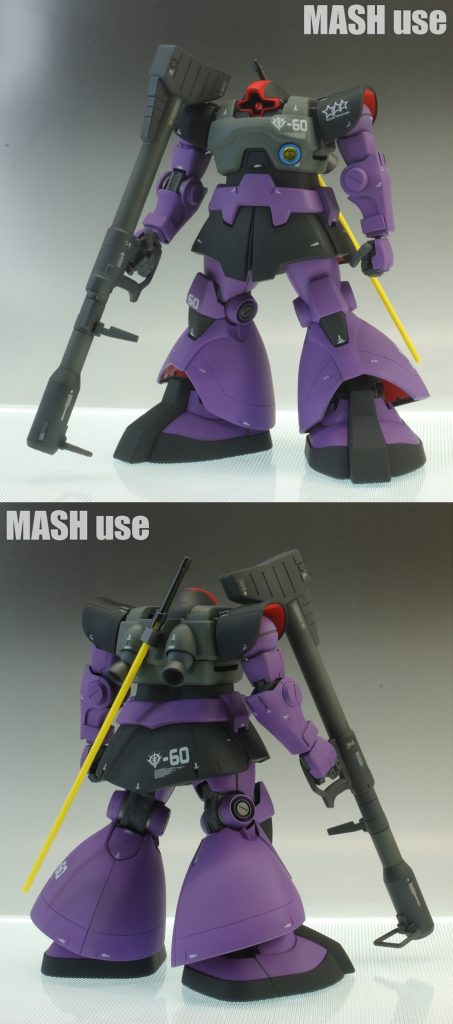 MG ドム　黒い三連星–8枚目/制作者：@sary19720910