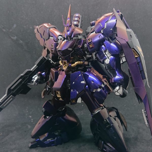 RGサザビー”青い彗星”