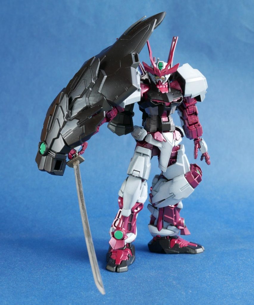 阿弥陀流戦国アストレイ–4枚目/制作者：田中 八尋