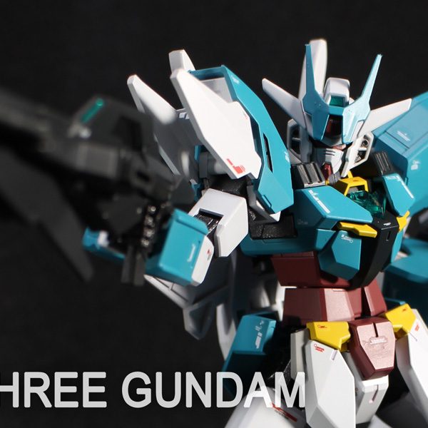 HGBDアースリィガンダム