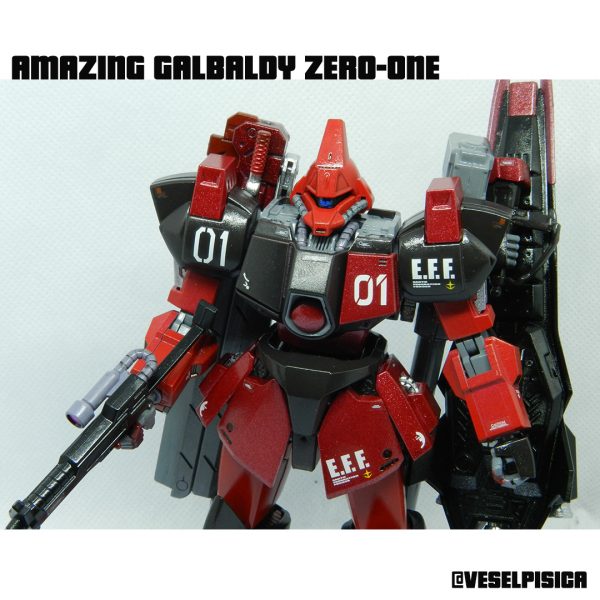 Amazing Galbaldy Zero-One