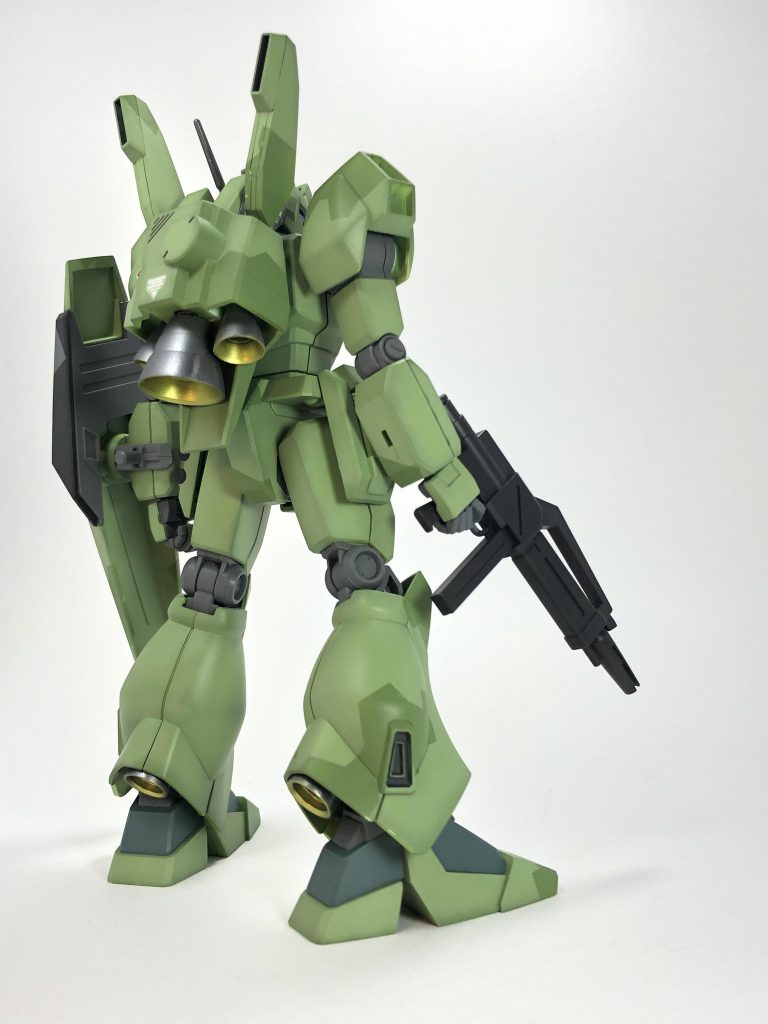 HGジェガン–4枚目/制作者:デコポン