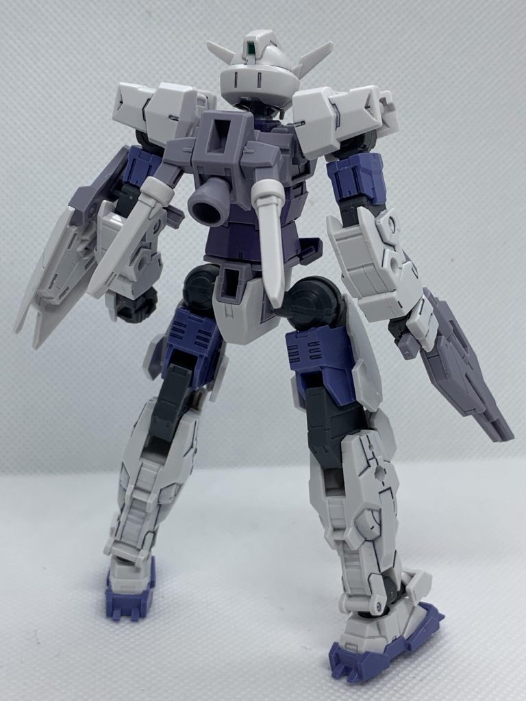 コアガンダム(試作試験機)–2枚目/制作者：ぼんぼやG(げ〜)