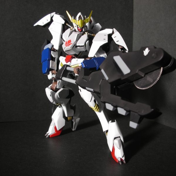 HG　ガンダムバルバトス　第６形態