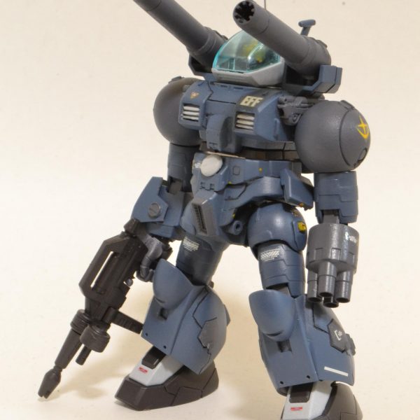 ぼくのかんがえたガンキャノン最初期型