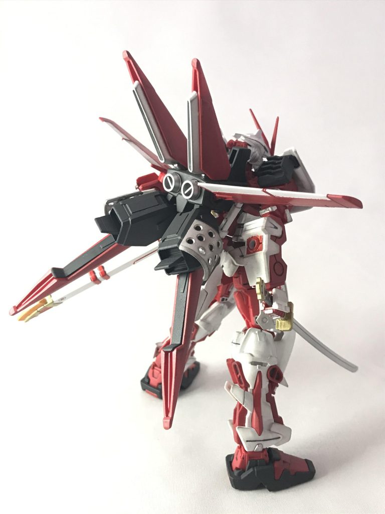 アストレイ　レッドフレーム–4枚目/制作者：Shun