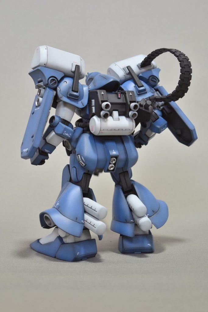 HGUC  RMS-141  ゼクアイン–5枚目/制作者:@SIRIUSdanna