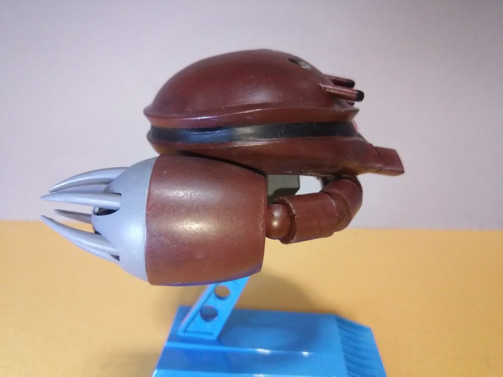 アッガニⅡ　水中専用機–3枚目/制作者：LUCIOLE