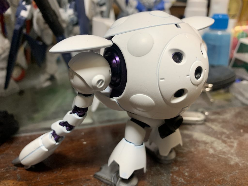 カプル(ハマーン専用)–3枚目/制作者：ハードゴアアリス