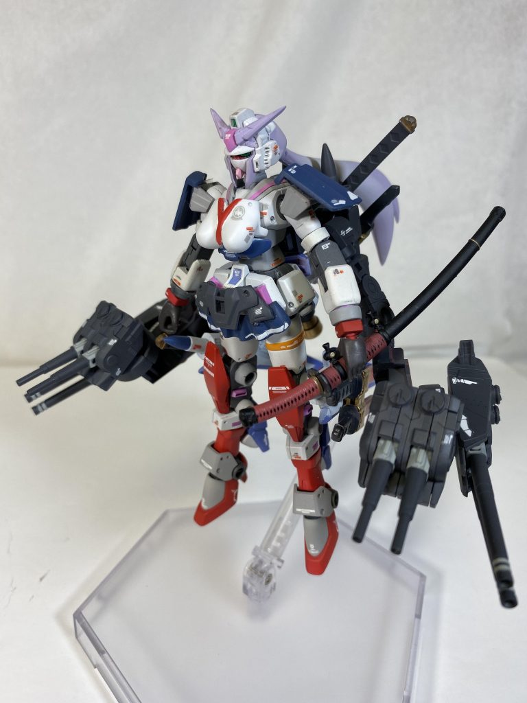 コアノーベル・フリゲートアーマー–2枚目/制作者:さちヲマスク