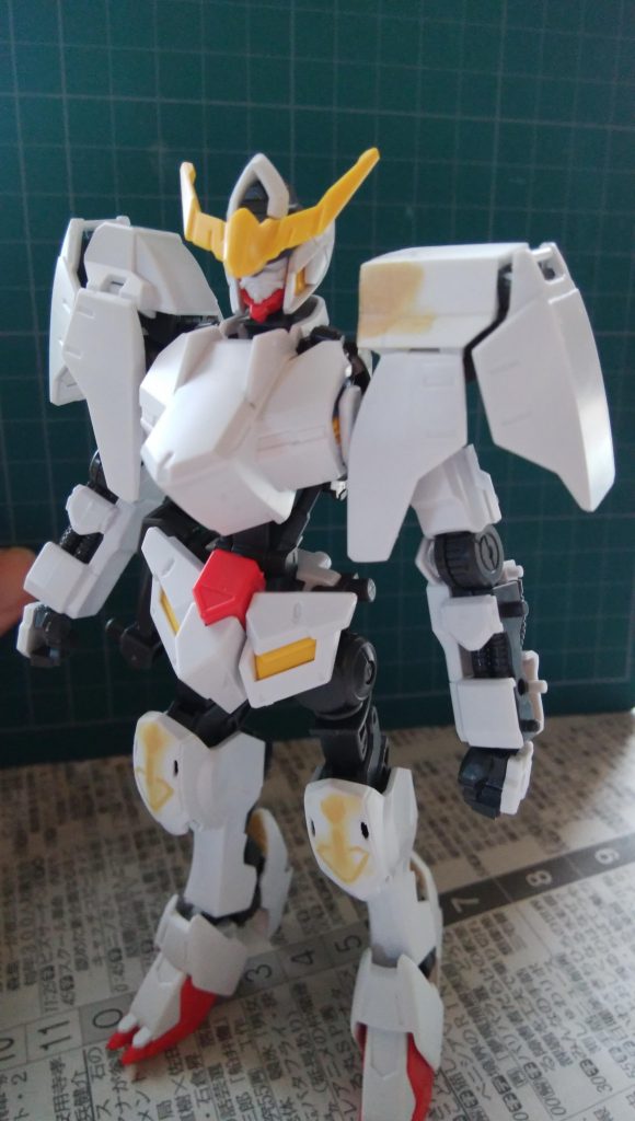 ここから苦悩の始まりでした！