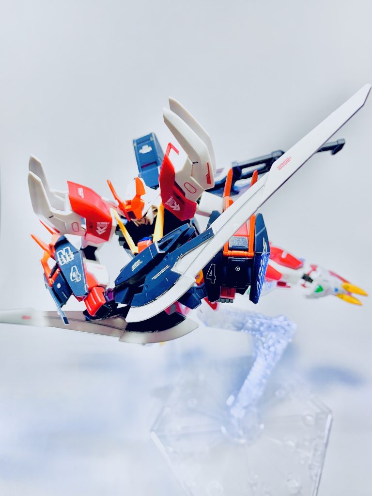 マーズフォーウェポンカッコいいですね!
近接武器が大好きなので、マーズフォーウェポンはかなり気に入りました♪