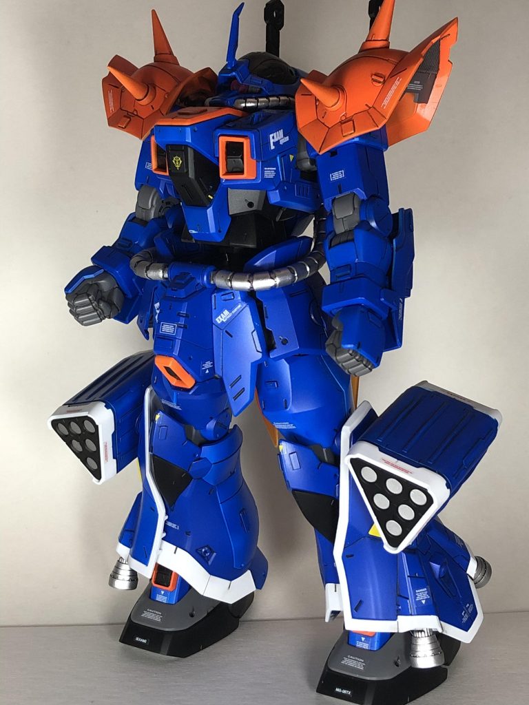 イフリート改–2枚目/制作者：ゆうき