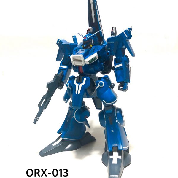 Yahoo!オークション - (B_1102)1/144 ガンダム MK-V (未組立