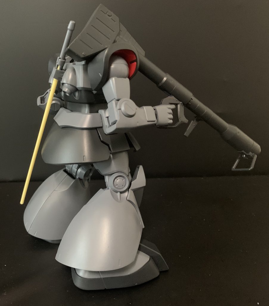 ドム　グール隊仕様–3枚目/制作者：けーた