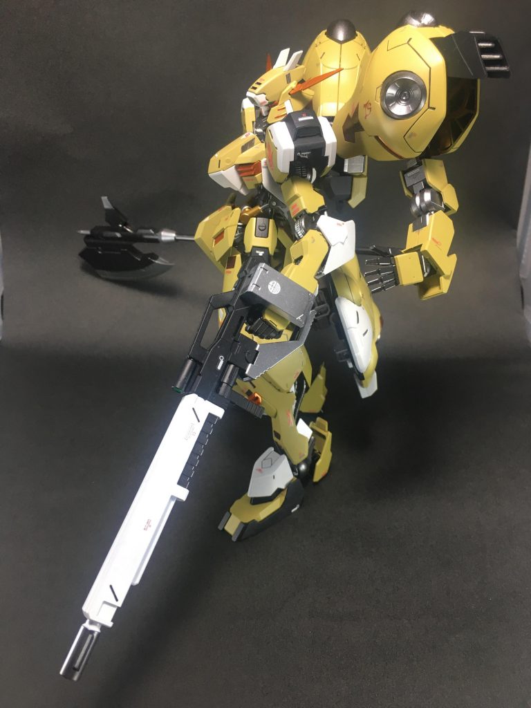 1/100 グシオンリベイク–3枚目/制作者：七草