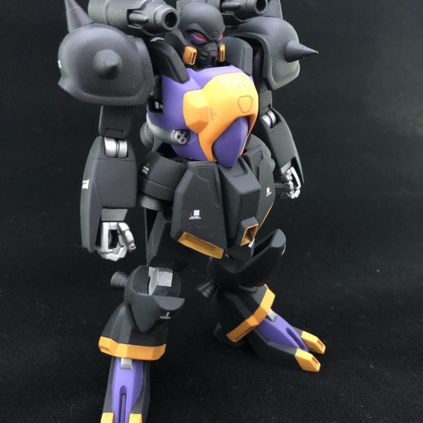 ゾロアット　初期生産型