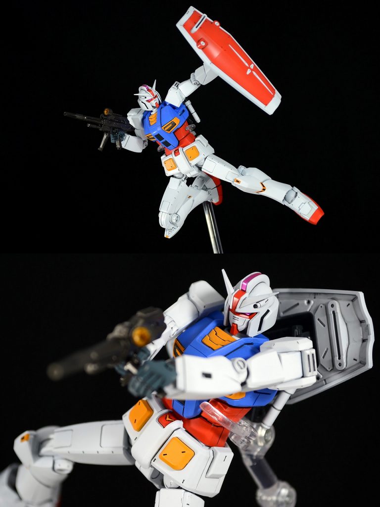 HG　ガンダムG40–7枚目/制作者：アイン