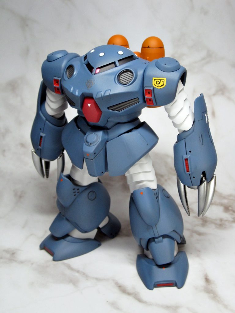 ズゴックE–2枚目/制作者：ユーフォリア