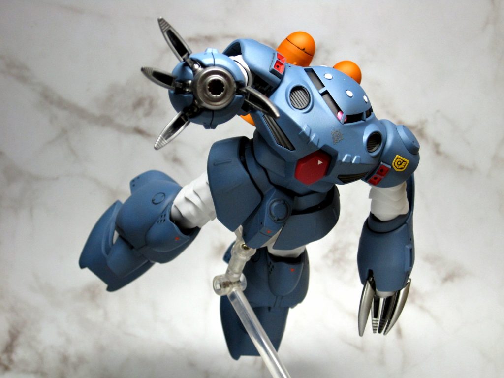 ズゴックE–2枚目/制作者：ユーフォリア