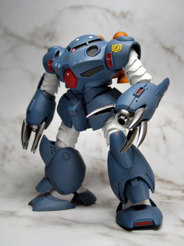 ズゴックE–4枚目/制作者：ユーフォリア