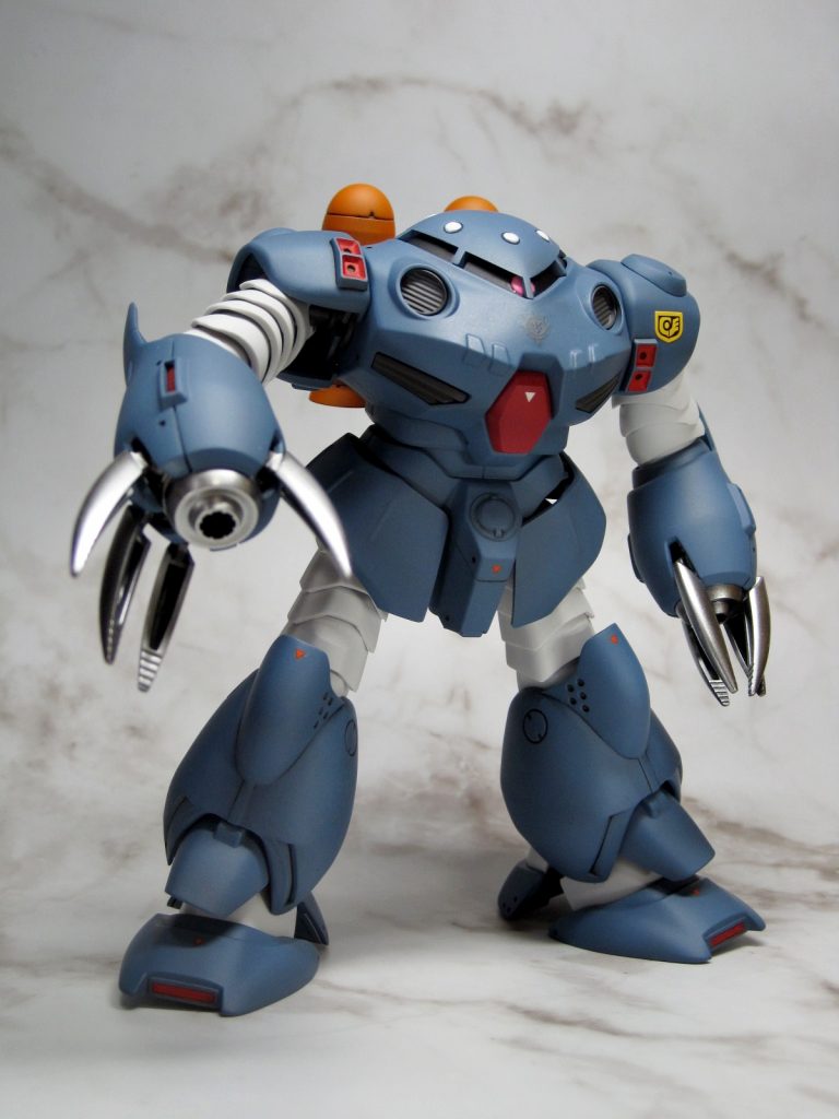 ズゴックE–3枚目/制作者：ユーフォリア