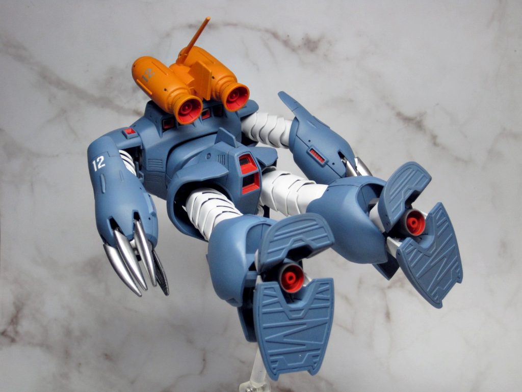 ズゴックE–5枚目/制作者：ユーフォリア