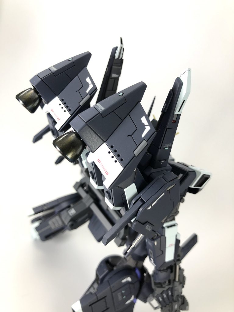 Hg 225 シルヴァ・バレト・サプレッサー–5枚目/制作者：@Vancut_Chris