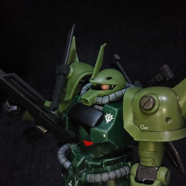 グフカスタム・イェーガー