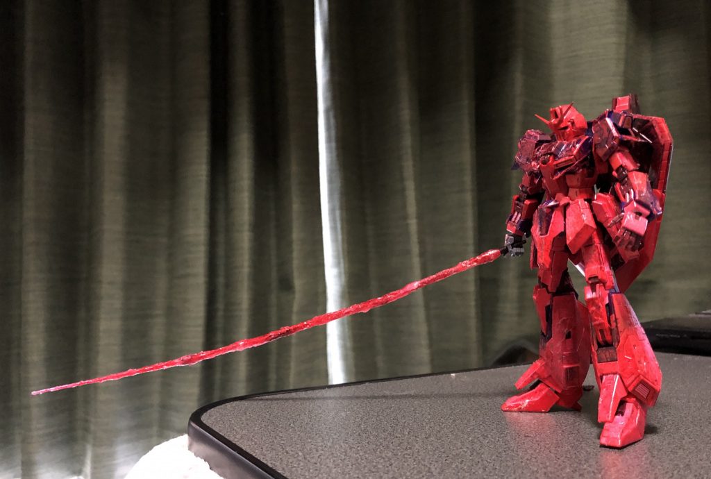 ロングビームサーベル