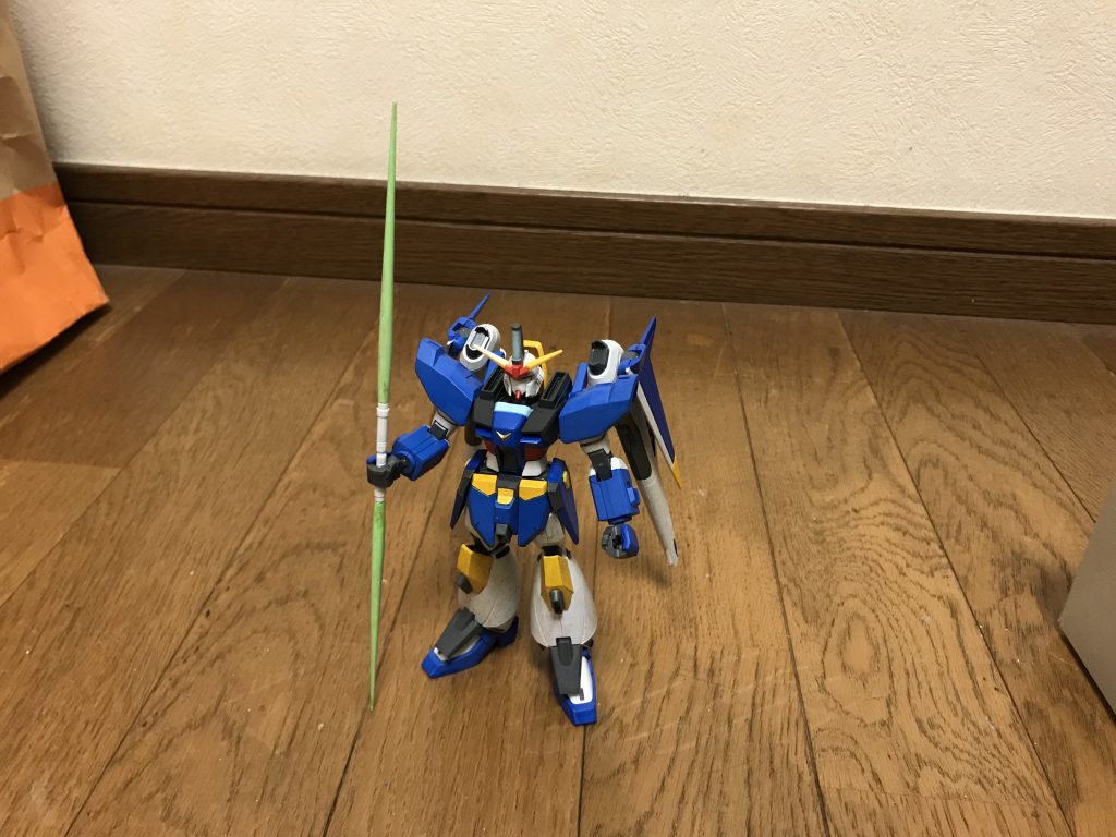 ジオセイバーガンダムオーディン–5枚目/制作者:闇の君主「ショウヤ」(旧名:インパルス)