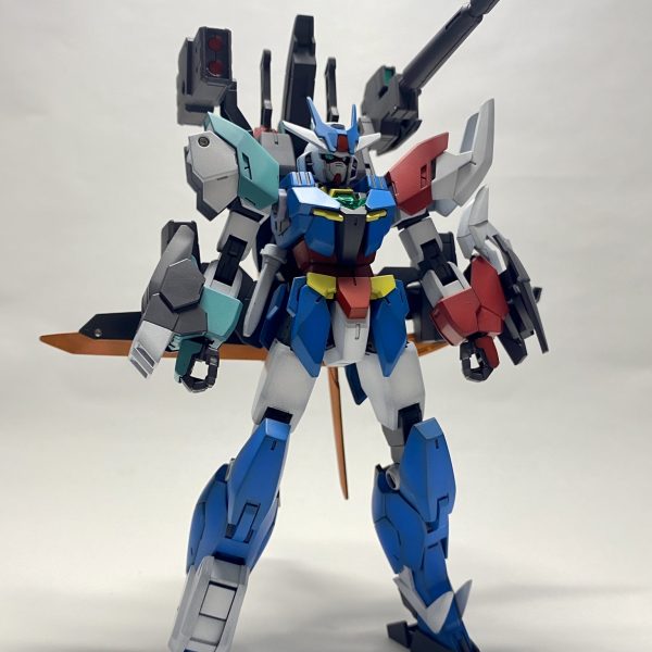 パーフェクトアースリィガンダム