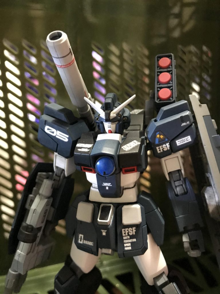 ガンダムレオパルドMk-Ⅱ  Ｆ型装備–8枚目/制作者：真樹京介
