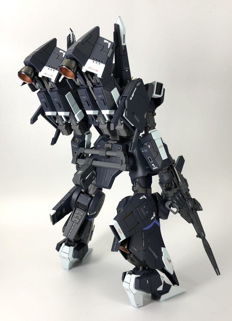 Hg 225 シルヴァ・バレト・サプレッサー–3枚目/制作者：@Vancut_Chris