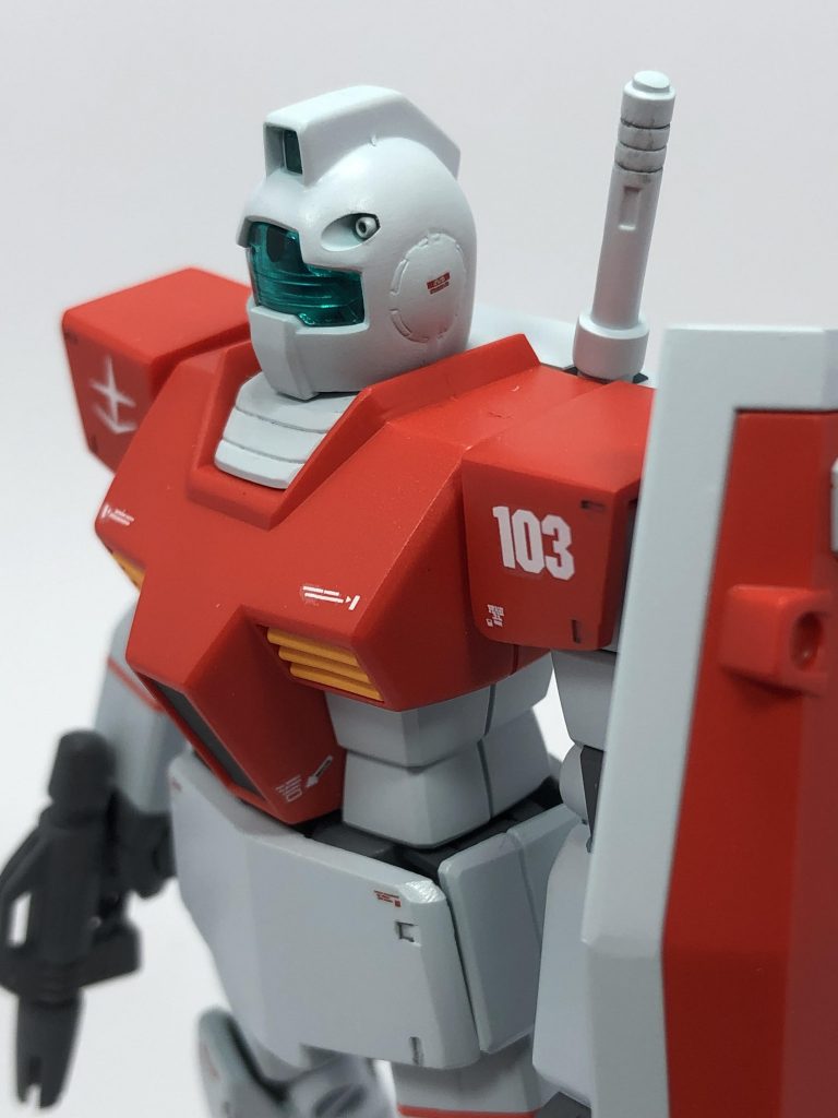 HGジム–5枚目/制作者:デコポン