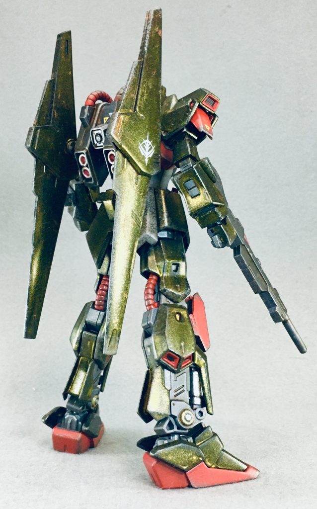 HGUC 百式–3枚目/制作者:SHiNji