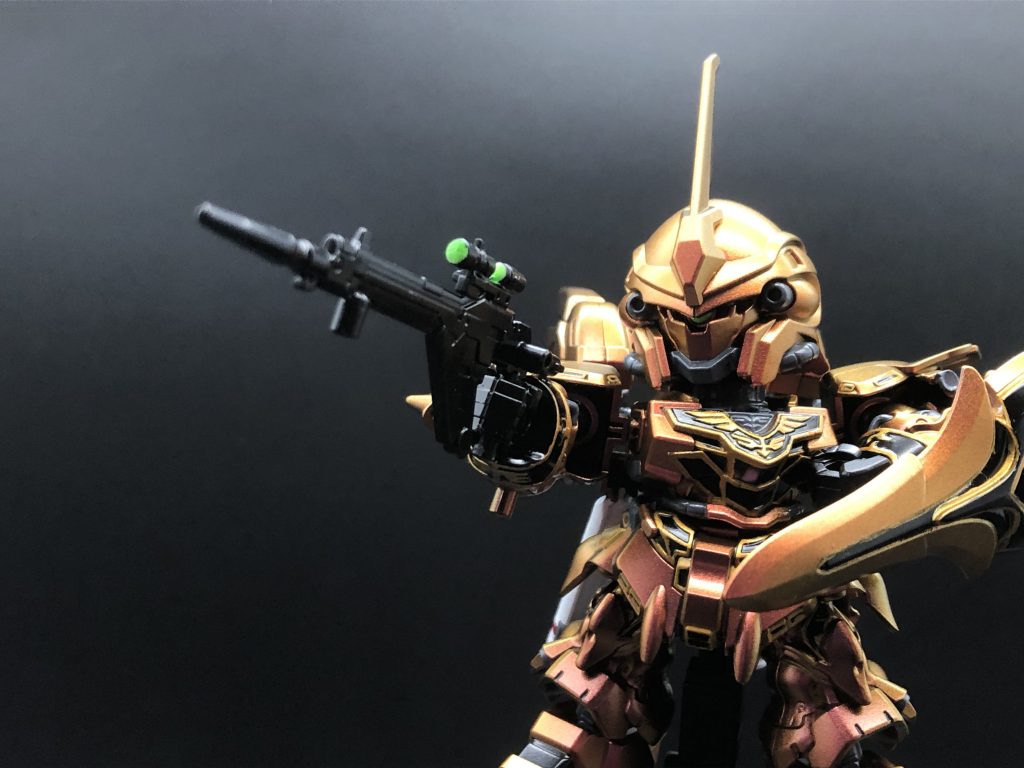 自作偏光塗料使用SDシナンジュ–4枚目/制作者:ハシビル