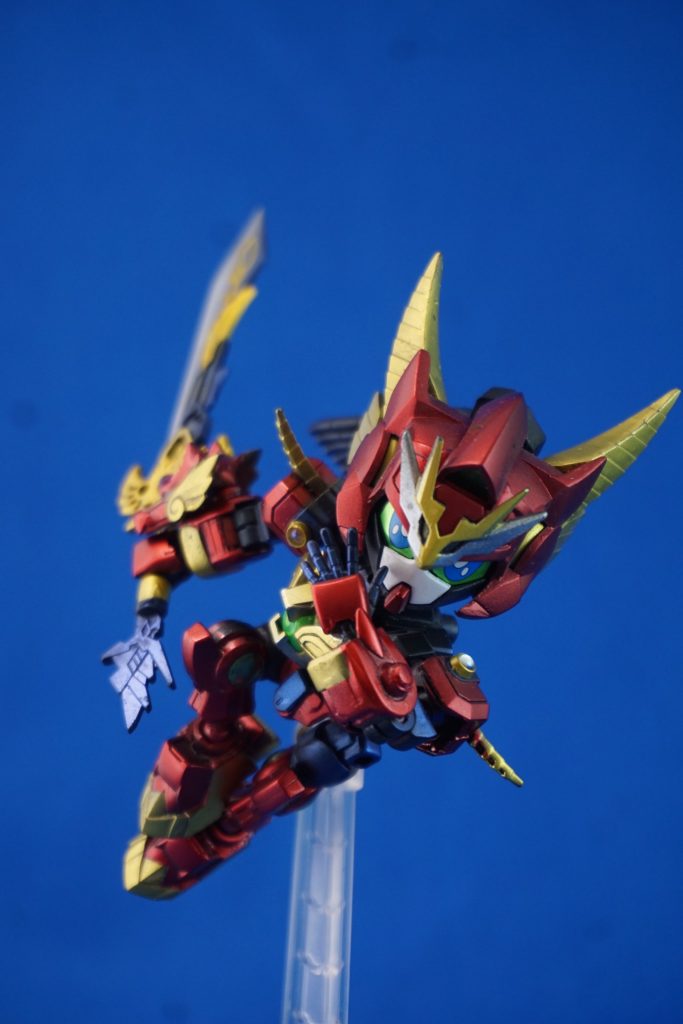 龍闘士 リュウキ＝ランダー–2枚目/制作者：友ぽん