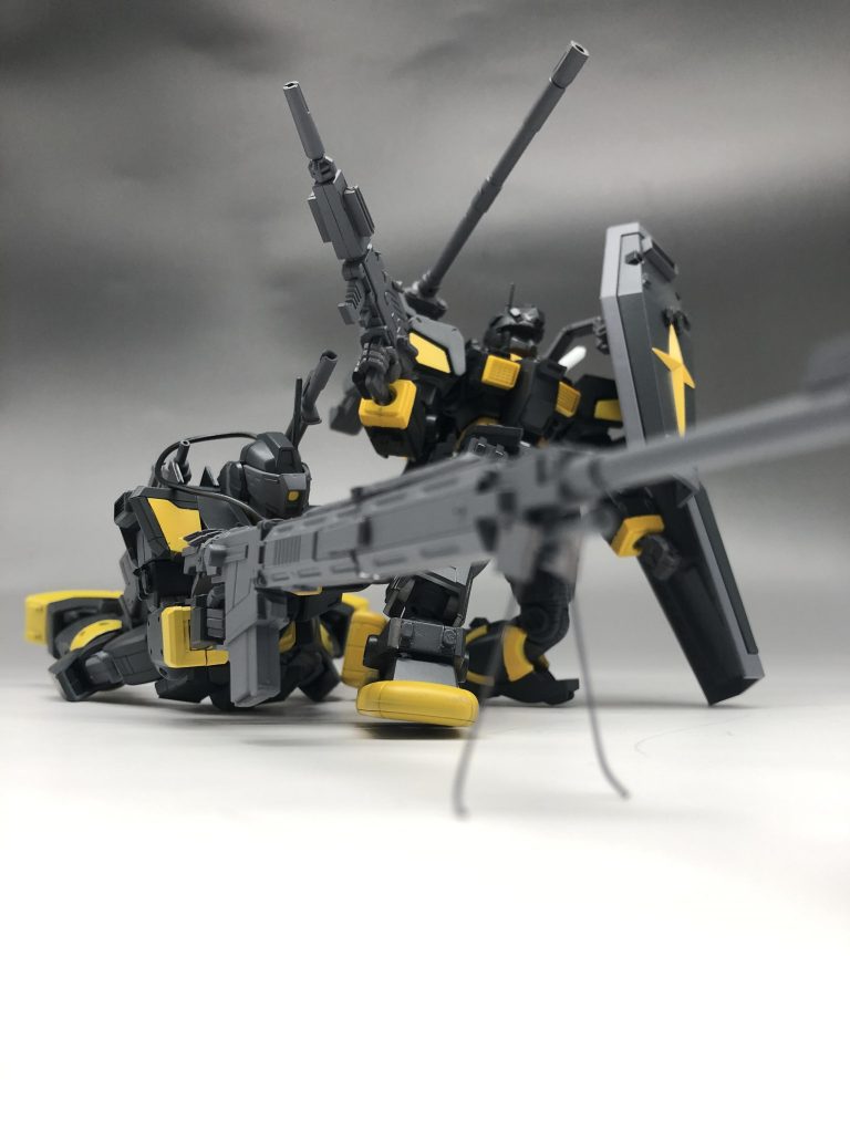 部隊行動(部隊名考え中)