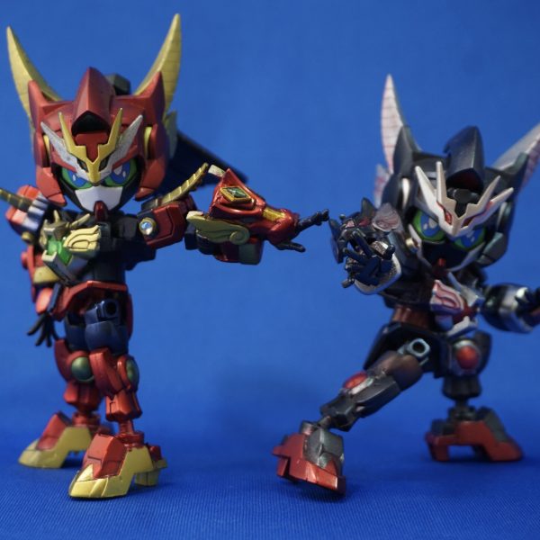 龍闘士 リュウキ＝ランダー