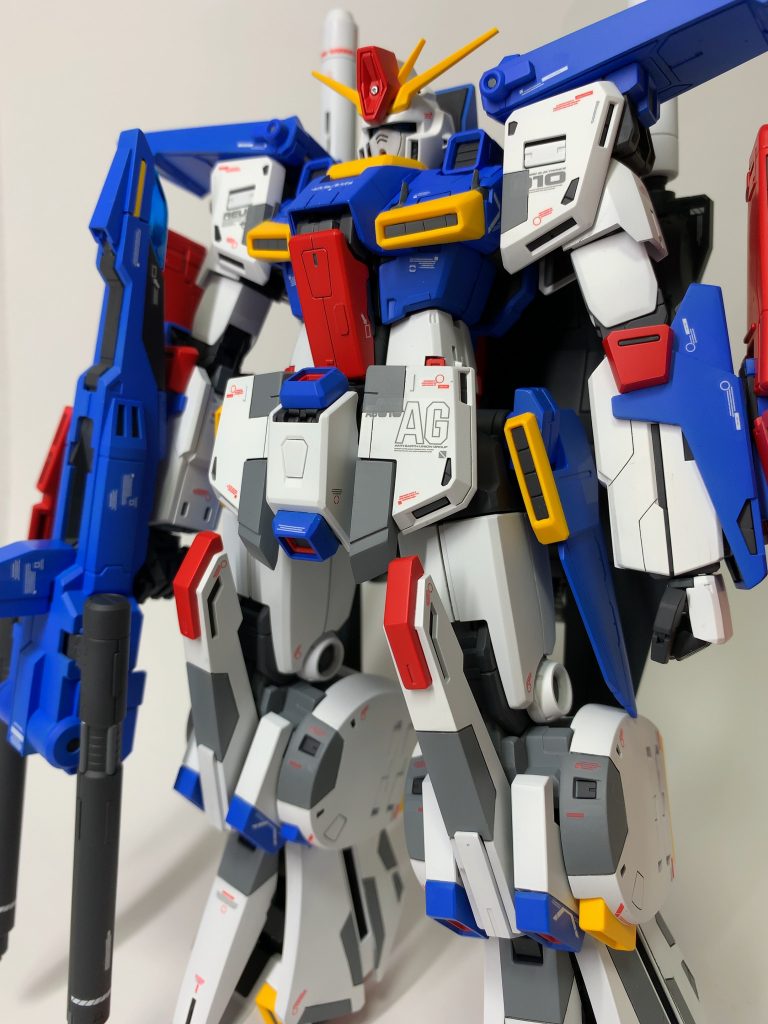 足はスジボリを行ったあとマステで色分けしました