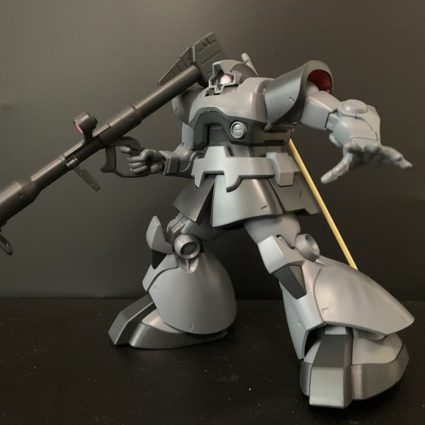 ドム　グール隊仕様